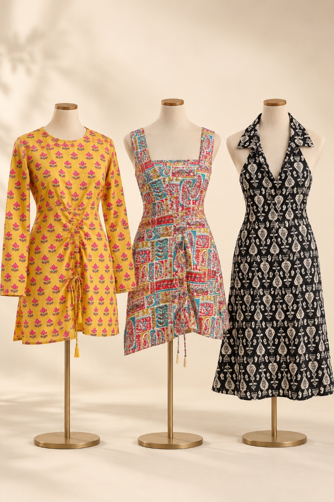 Signature trio collection
